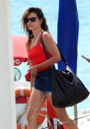 Penelope Kruz slike u kupaćem  