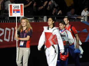 Milica Mandić MONDO intervju pred Olimpijske igre