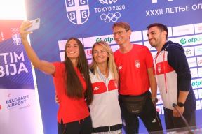 Ivana Španović o špenadli i broju na leđima u intervjuu za MONDO