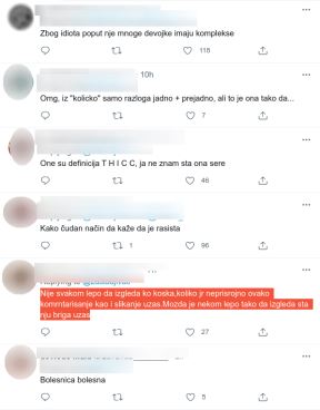 Snežana Borjan o Sanji Marinković
