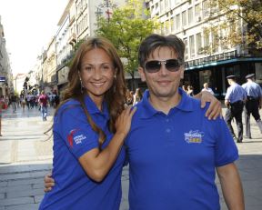 Marija Srećkov Pavlović sportski psiholog donela Srbiji četiri olimpijske medalje