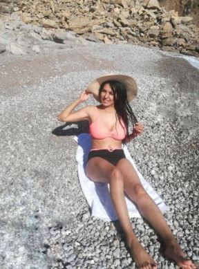 Tanja Savić u bikiniju