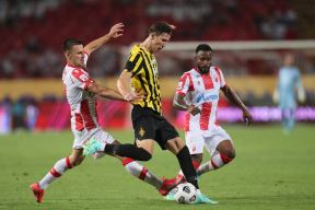 Mirko Ivanić o komentarima i kritičarima Crvene zvezde posle Kairata