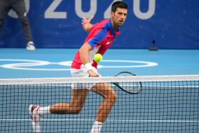 Novak Đoković pogrešio na Olimpijskim igrama