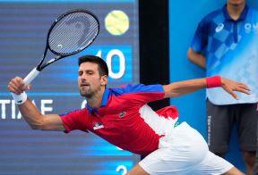 Novak Đoković pogrešio na Olimpijskim igrama