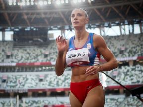 Ivana Španović nastup na Olimpijskim igrama 