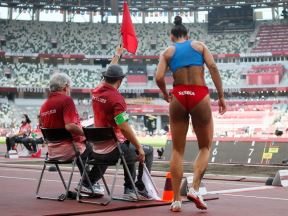 Ivana Španović saopštenje o promeni pravila 