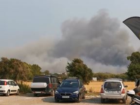 požar grčka rodos