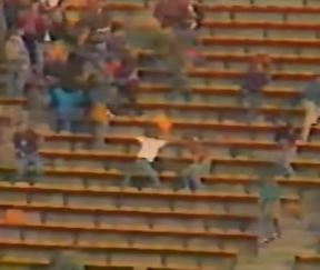 Maskimir haos 1990 1