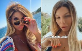 Nina Prlja napisala da mrzi Beograd