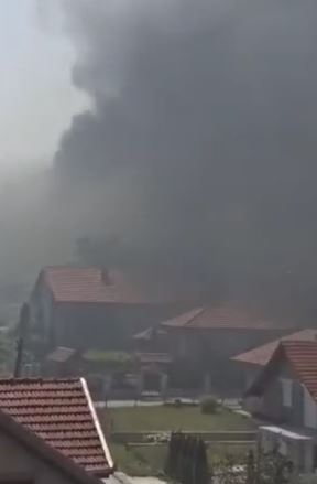 Požar vranje 4