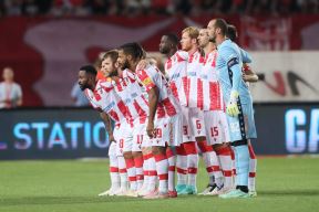 Crvena Zvezda-Šerif (1)