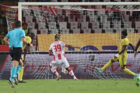 Crvena Zvezda gol (2)