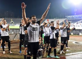 fk partizan