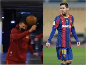 Jokić i Mesi