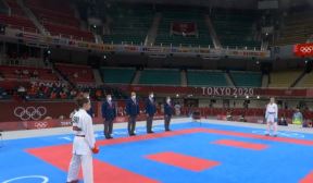 Jovana Preković, Karate, Tokyo 2020 (2)