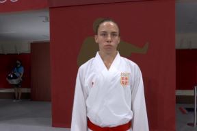 Jovana Preković  karate (2)