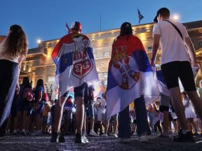 Rasprava na Tviteru zbog muzike na dočeku sportista