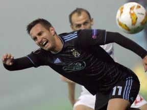 Mario Gavranović, Dinamo Zagreb