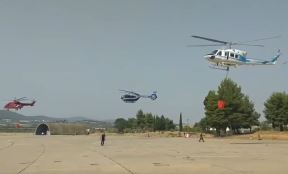 Grčka Helikopteri Jedinica 2