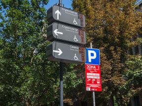 Parking senzori1