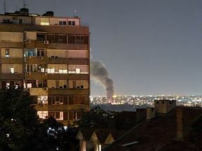 požar kineski tržni centar novi beograd