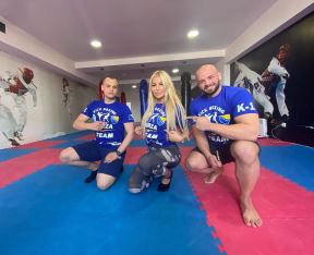 Lana Stanišić voditeljka navija za Velež