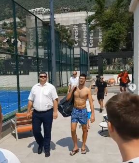 Novak Đoković 1