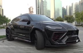 Lamborghini Urus (1)