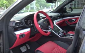 Luka Dončić kupio Lamborgini Urus automobil od pola miliona dolara