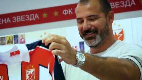 Dejan Stanković dres fk crvena zvezda (1)