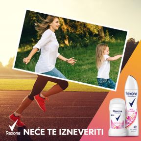 Rexona aRexona 02
