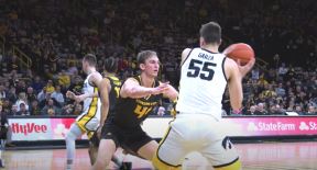 Luka Garza 3