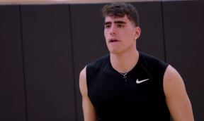 Luka Garza 2