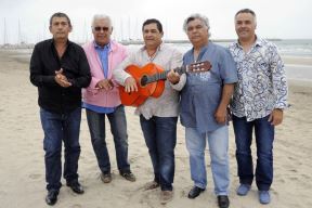 Svetske zvezde Gipsy Kings na božanstvenoj jadranskoj rivijeri!
