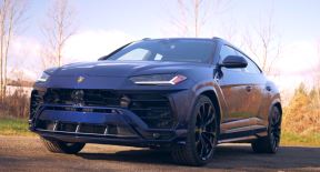 Lamborghini Urus (1)