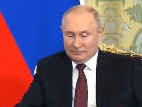 Vladimir Putin 1