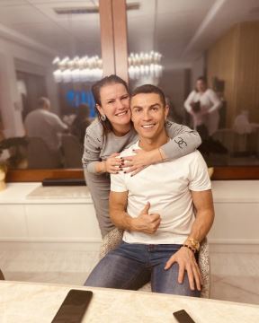 Sestra Kristijana Ronalda pobesnela zbog poništenog gola Juventusa