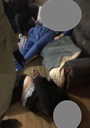 Pronađeni delovi tela Kapetana
