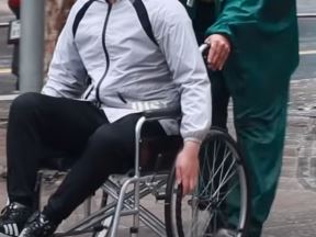 invalidska kolica