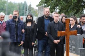Milan Lane Gutović trebalo da igra u Južnom vetru