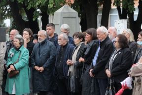 Milan Lane Gutović trebalo da igra u Južnom vetru