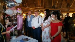 Miki Đuričić i Angelina venčanje (3)