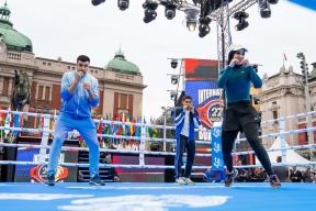 Svetski Dan Boksa, beograd, Boks (3)