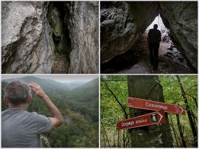 blago-nemanjića,-zmija,-Zmija-čuva-blago-Nemanjića-na-planini-Ostrici,-planina-ostrica