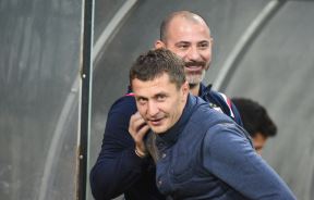 Dejan Stanković i Saša Ilić