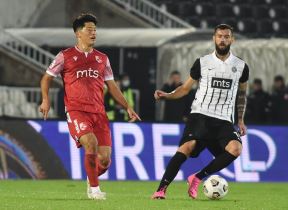 Natho: Partizan može da se bori za titulu, Rikardo me voli