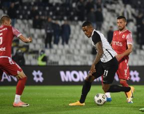 Natho: Partizan može da se bori za titulu, Rikardo me voli