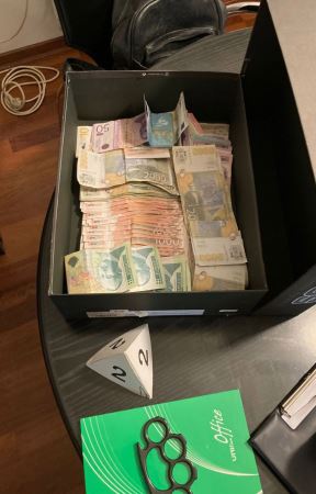 Droga, zaplena (4)