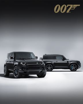 LAND ROVER DEFENDER V8 BOND EDITION (2)